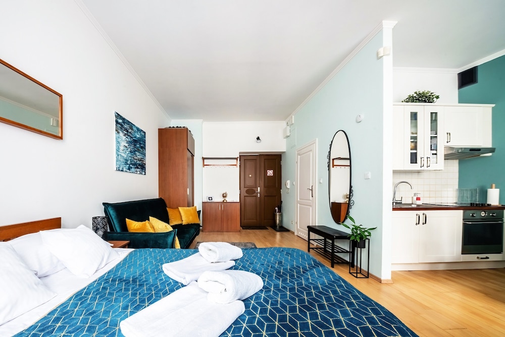 Luxury European Apartment