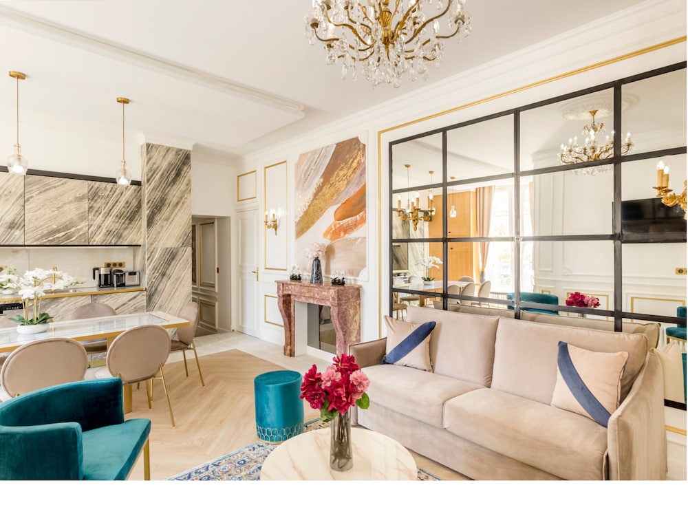 Merveil Luxury Suites - Bac I-II