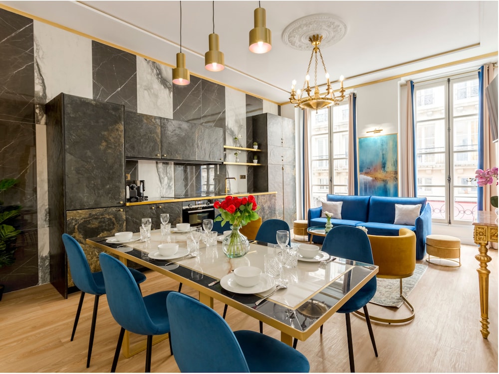 Merveil Luxury Suites - Florentin I-II