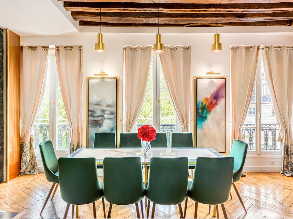 Merveil Luxury Suites - Marais - Antoine I-II
