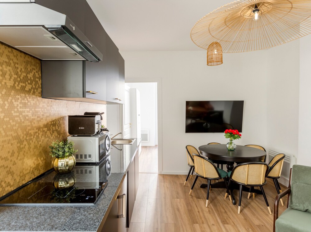 Merveil Family Suites - Caumartin I-II