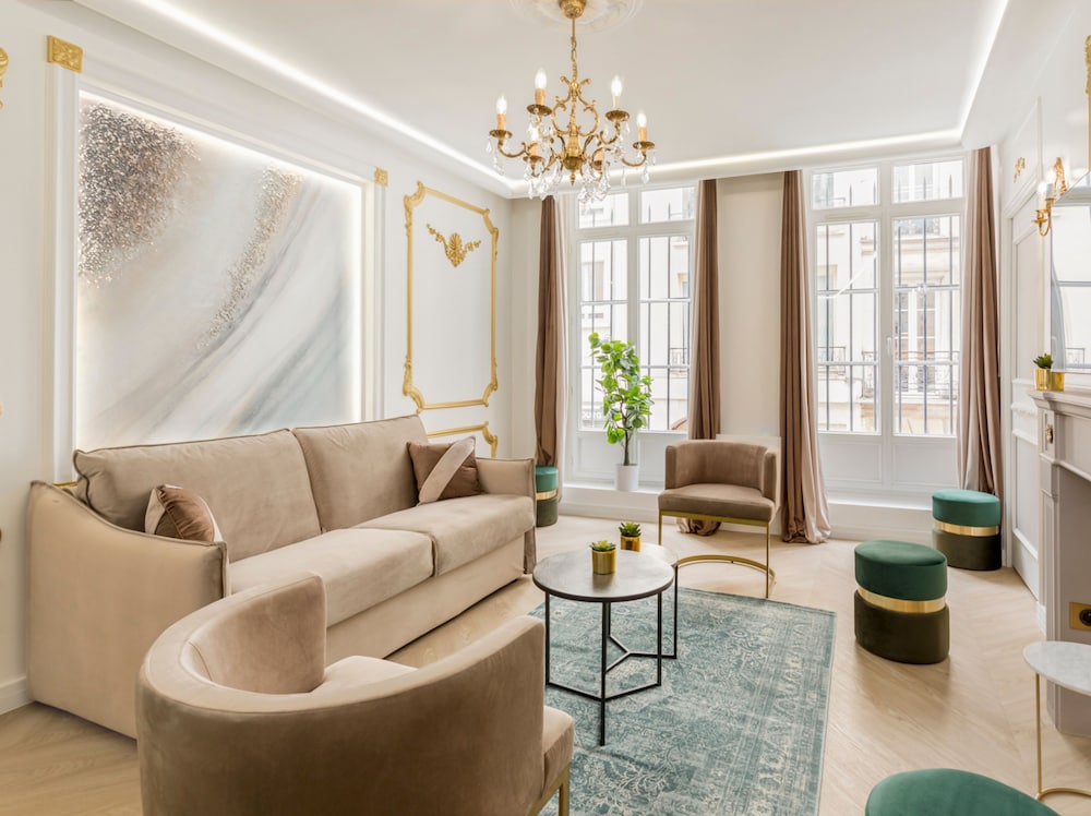Merveil Luxury Suites - Marais - Martin I-II