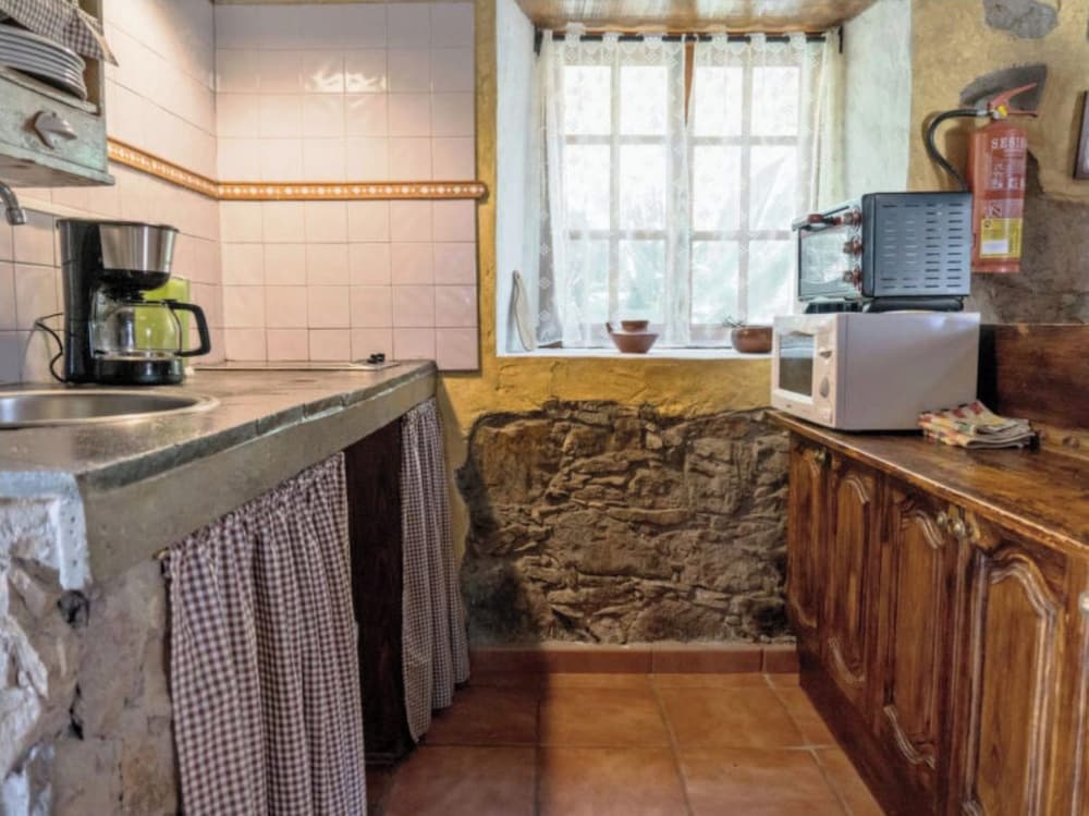 Tejeda Mountain Villa Retreat, In the Very Heart