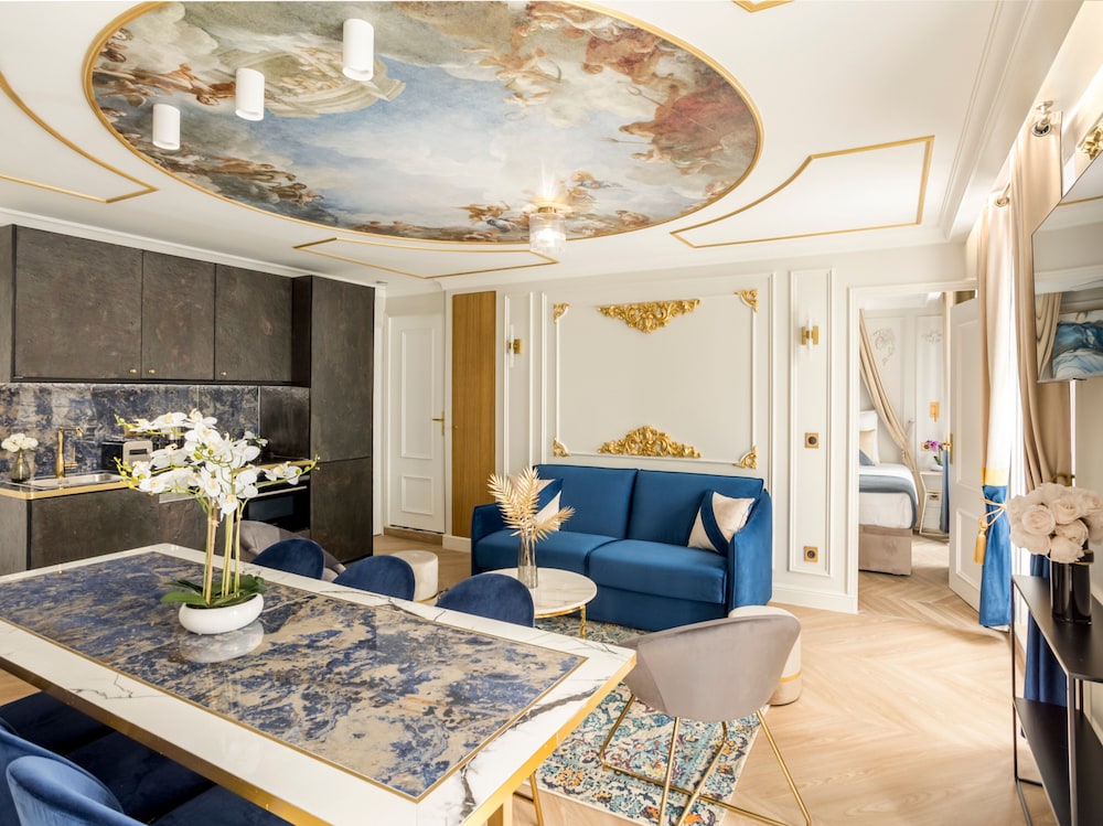 Merveil Luxury Suites - Rougemont I-II-III