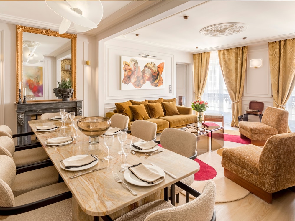 Merveil Luxury Suites - Rougemont I-II-III