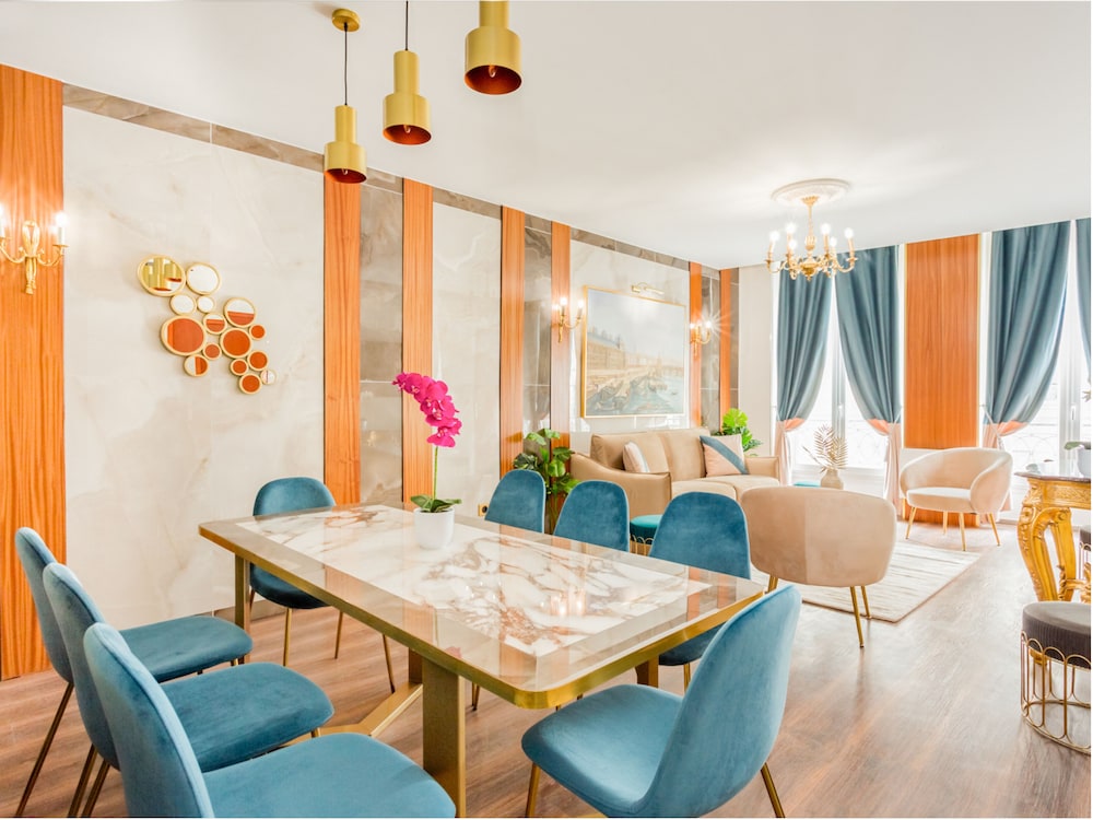 Merveil Luxury Suites - Marais - Martin I-II