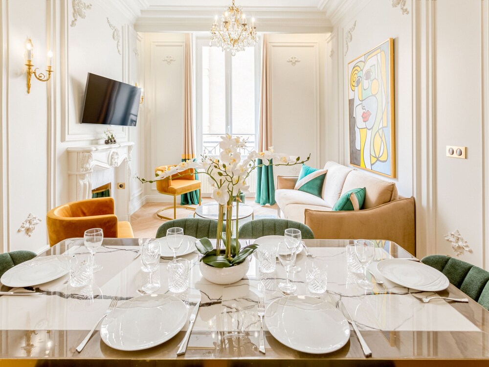 Merveil Luxury Suites - Opera - Volney I-II