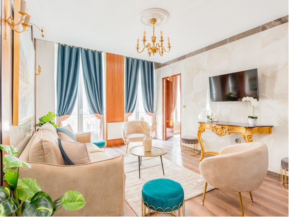 Merveil Luxury Suites - Marais - Martin I-II