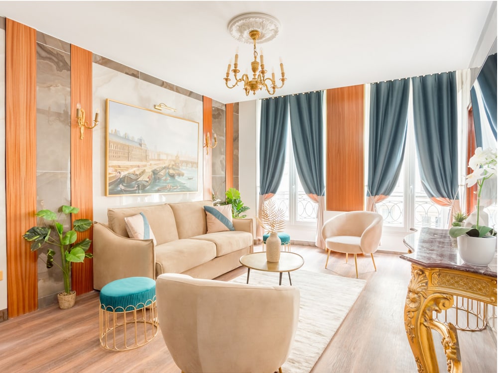 Merveil Luxury Suites - Marais - Martin I-II