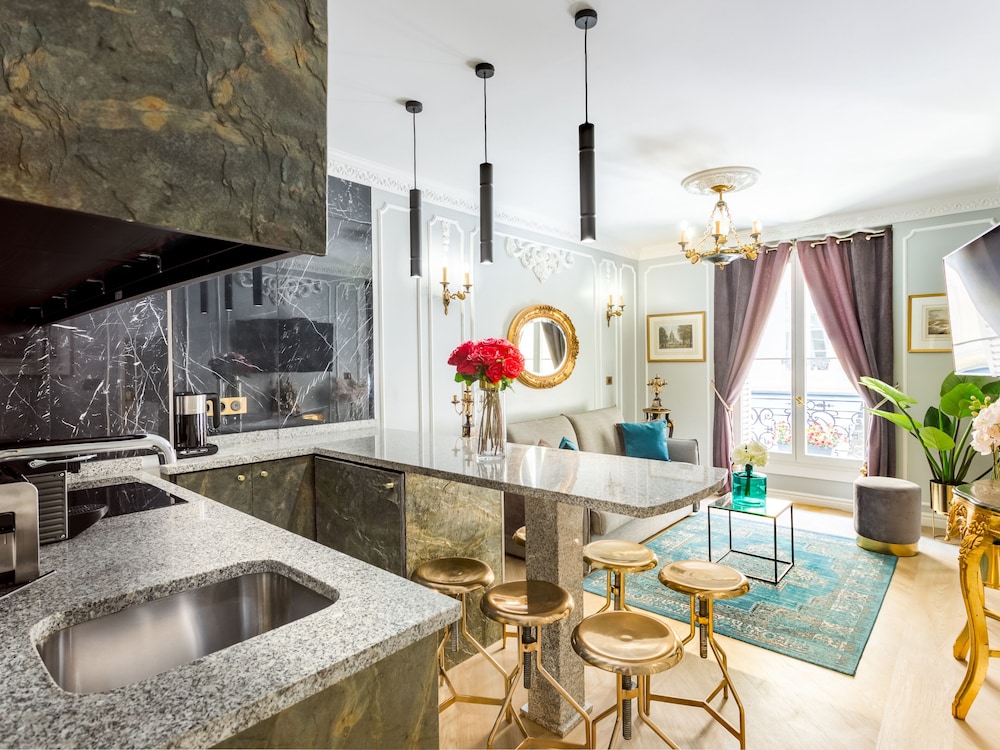 Merveil Luxury Suites - Ponthieu I-II