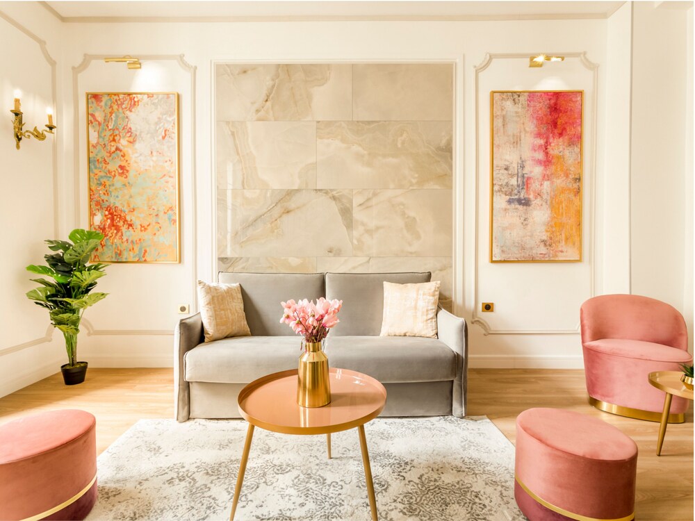 Merveil Luxury Suites - Florentin I-II