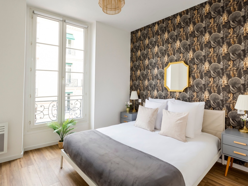 Merveil Family Suites - Caumartin I-II
