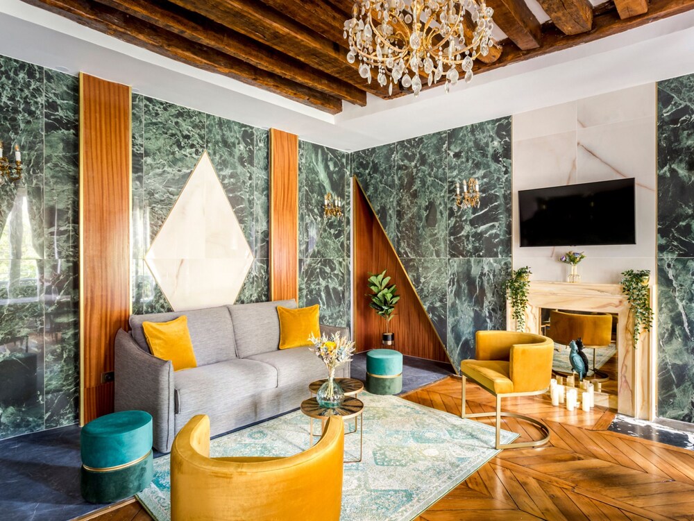 Merveil Luxury Suites - Marais - Antoine I-II