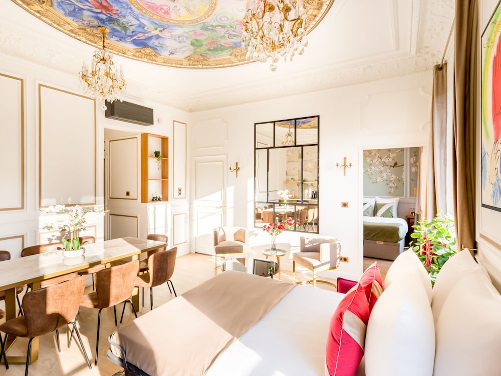 Merveil Luxury Suites - Opera I-II