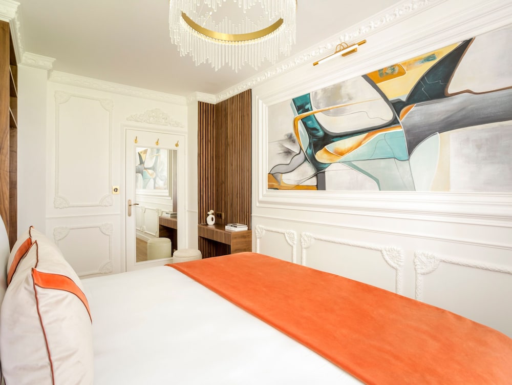 Merveil Luxury Suites - Lenoir I-II-III