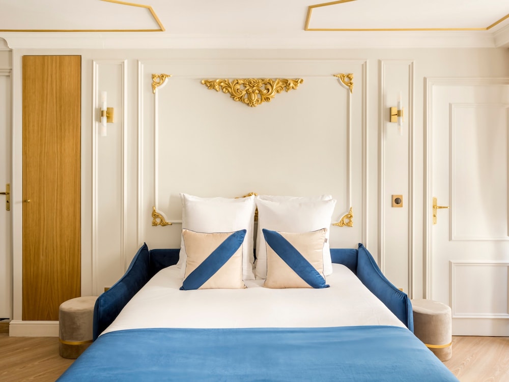 Merveil Luxury Suites - Rougemont I-II-III