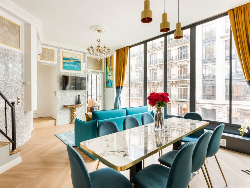 Merveil Luxury Suites - Reaumur I-II
