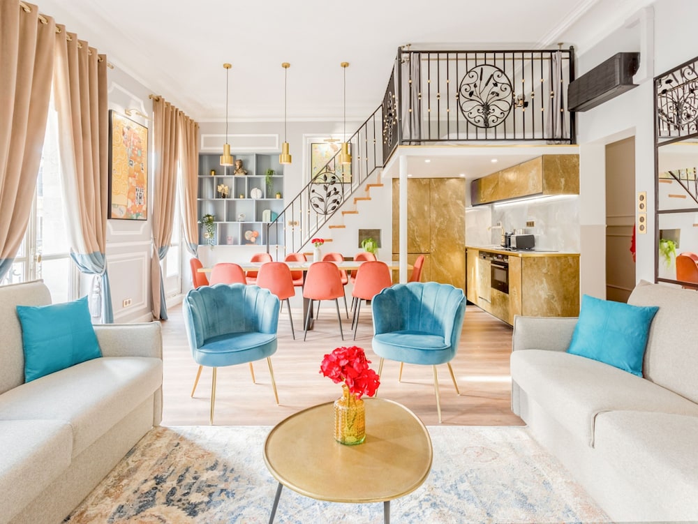 Merveil Luxury Suites - Septembre I-II