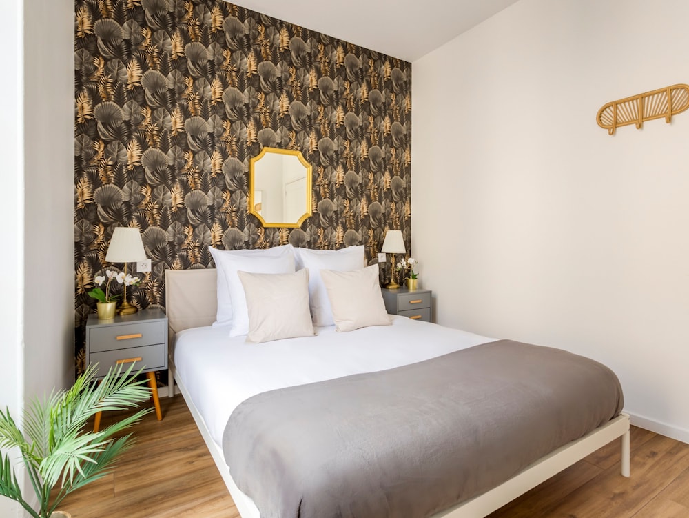 Merveil Family Suites - Caumartin I-II