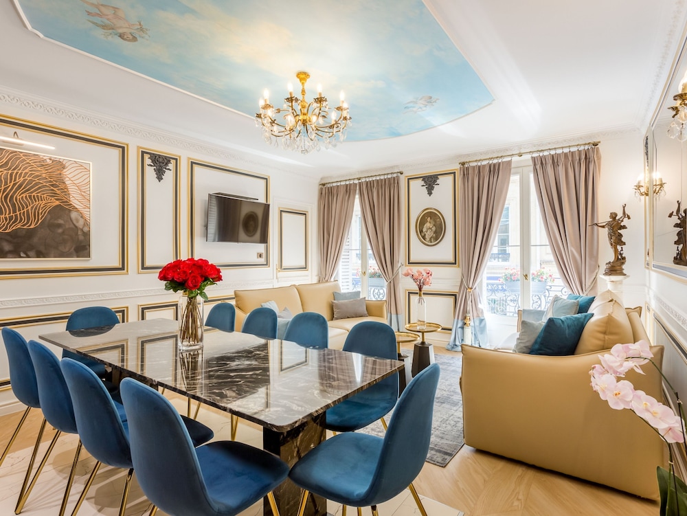 Merveil Luxury Suites - Ponthieu I-II