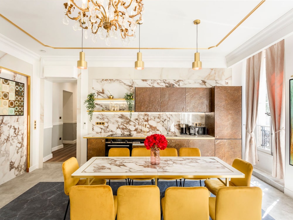 Merveil Luxury Suites - Marais - Antoine I-II