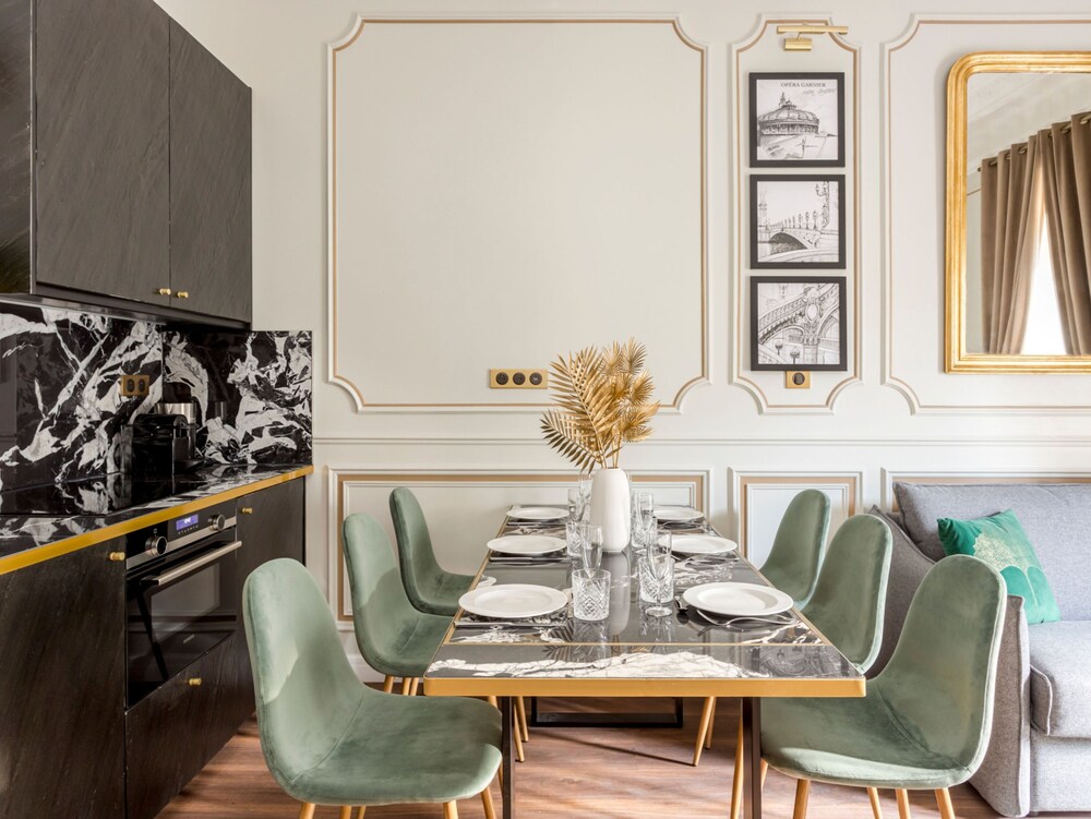 Merveil Luxury Suites - Septembre I-II