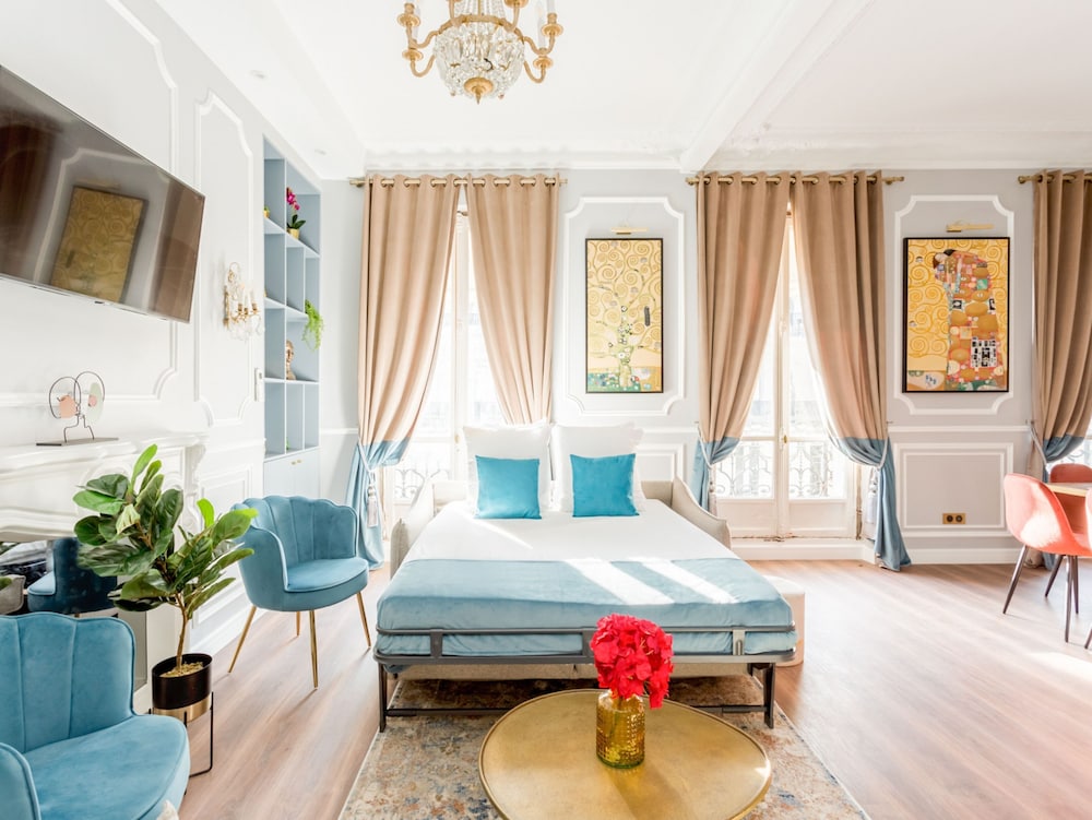 Merveil Luxury Suites - Septembre I-II