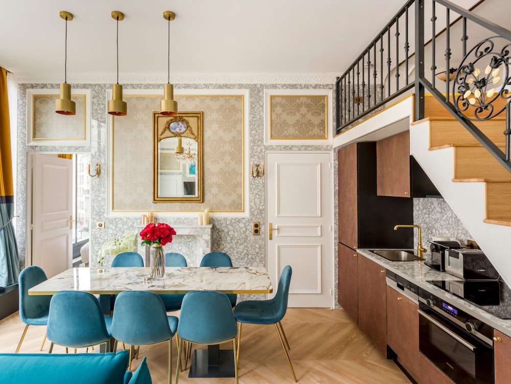 Merveil Luxury Suites - Reaumur I-II