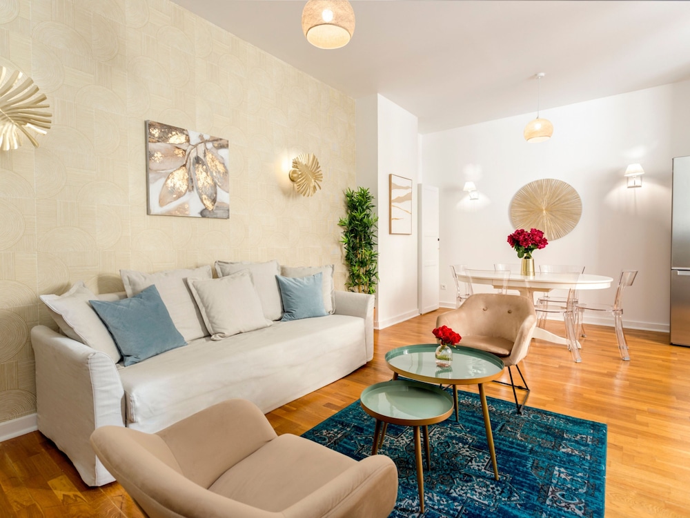 Merveil Family Suite - Monceau