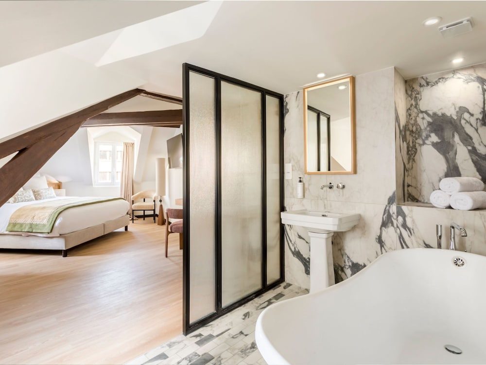 Merveil Luxury Suites - Cyr I-II - Terrasse
