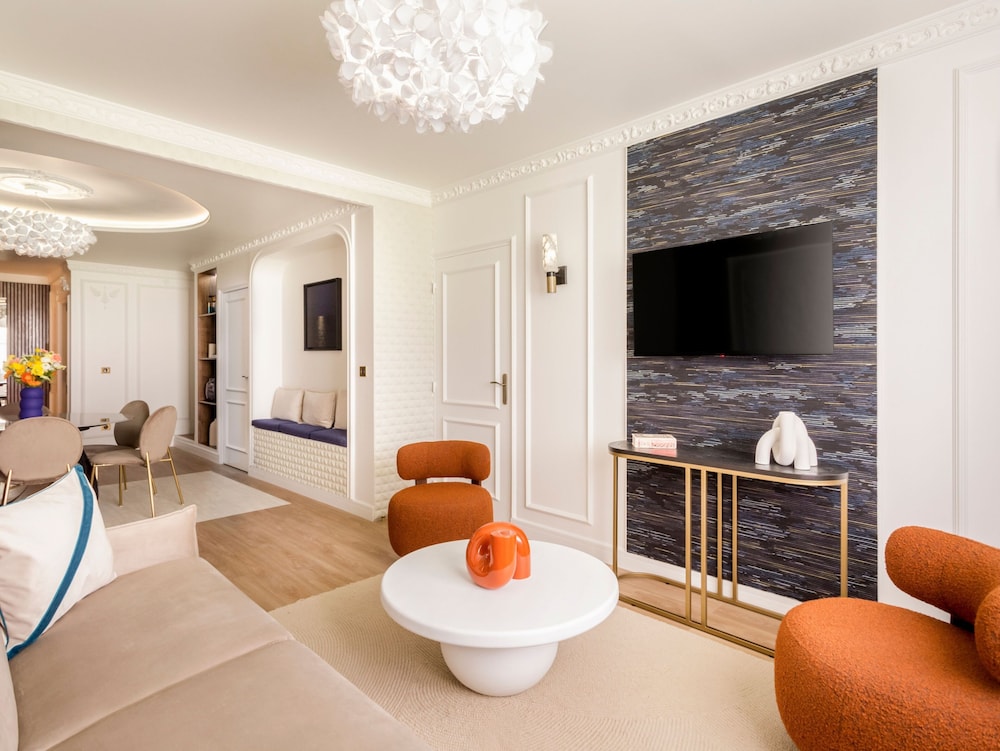 Merveil Luxury Suites - Lenoir I-II-III