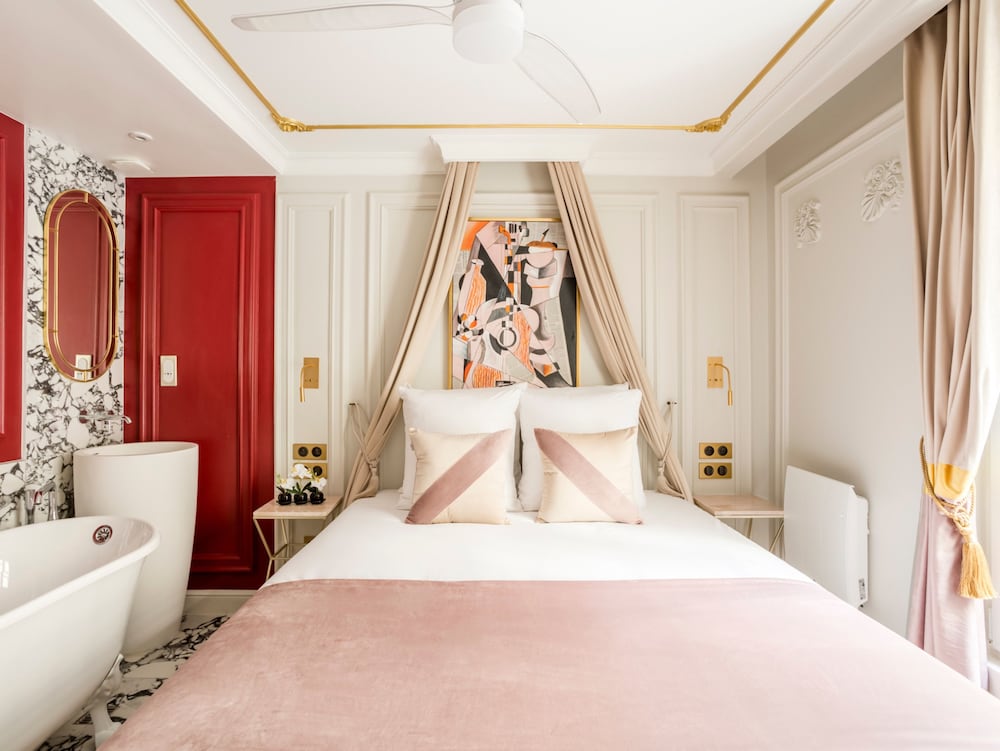 Merveil Luxury Suites - Rougemont I-II-III