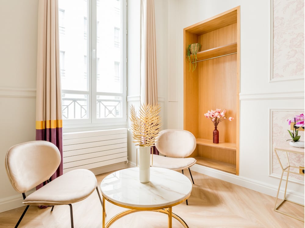 Merveil Luxury Suites - Opera - Volney I-II