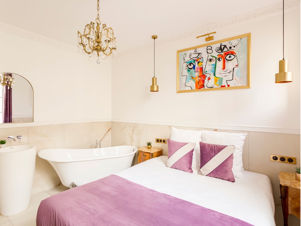 Merveil Luxury Suites - Florentin I-II