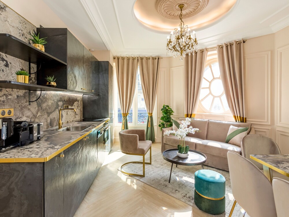 Merveil Luxury Suites - Ours I-II