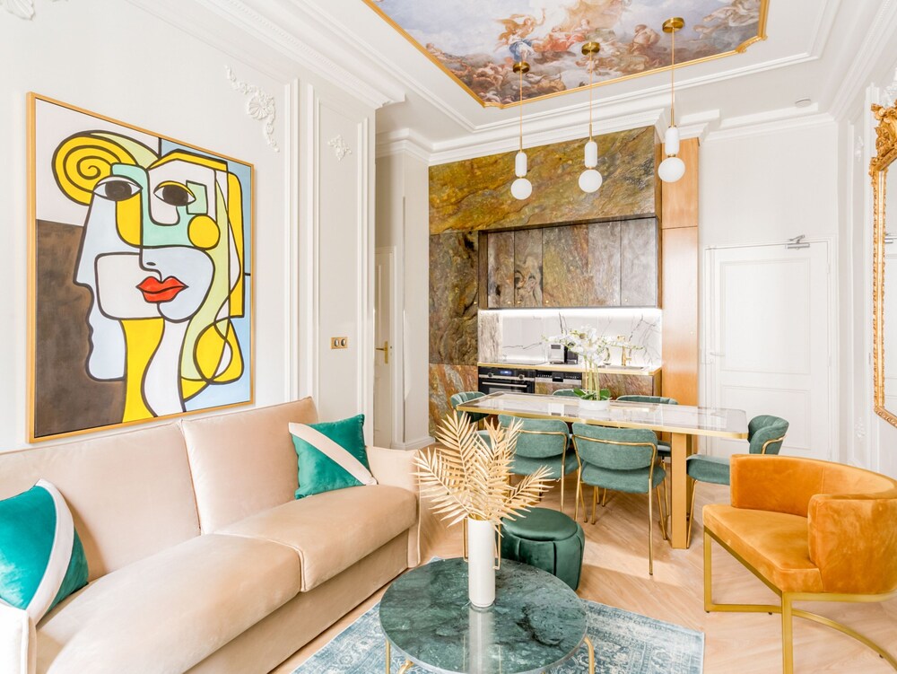 Merveil Luxury Suites - Opera - Volney I-II