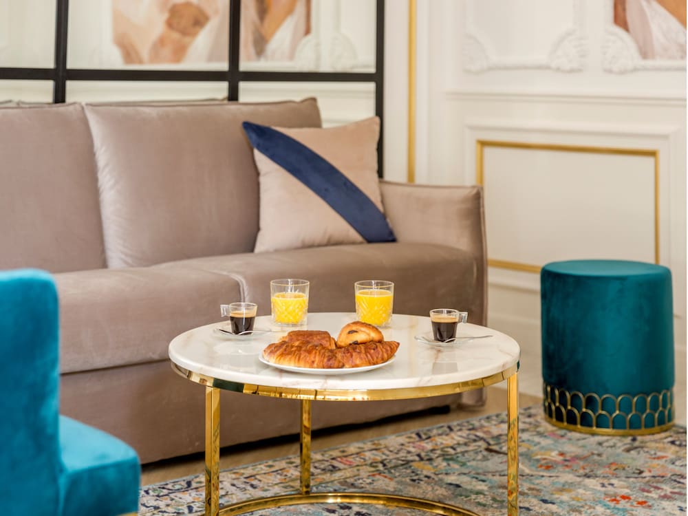 Merveil Luxury Suites - Bac I-II