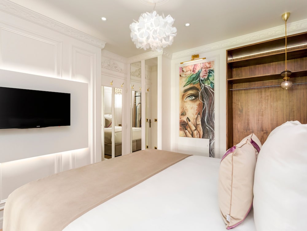 Merveil Luxury Suites - Lenoir I-II-III