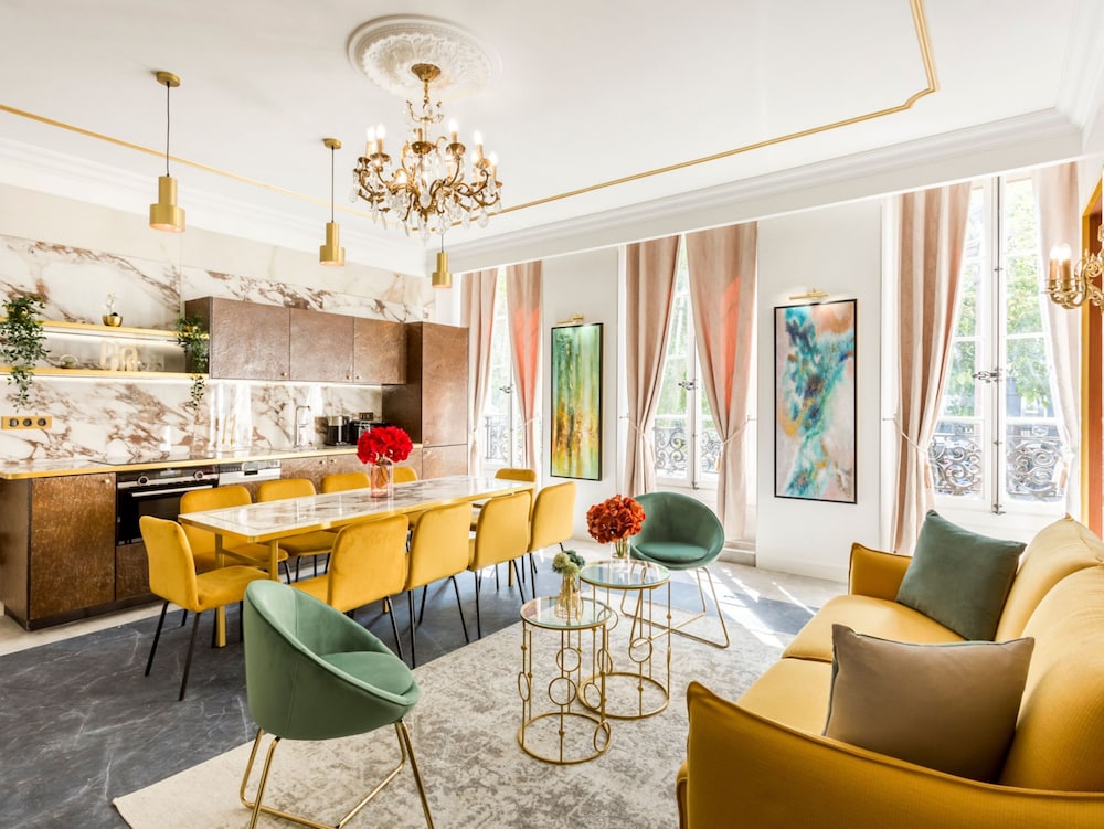 Merveil Luxury Suites - Marais - Antoine I-II