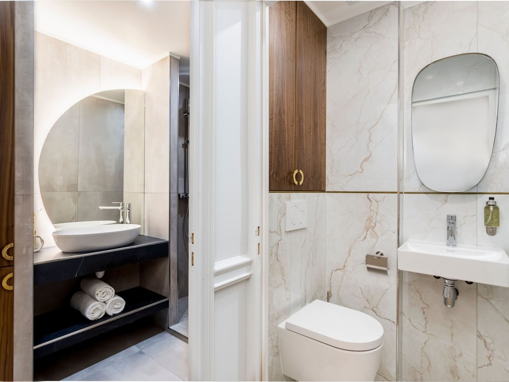 Merveil Luxury Suites - Lenoir I-II-III