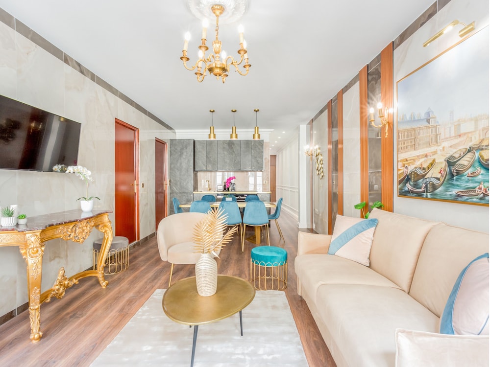 Merveil Luxury Suites - Marais - Martin I-II