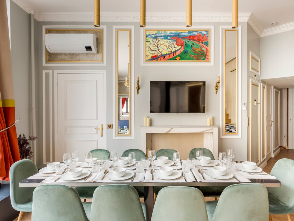 Merveil Luxury Suites - Reaumur I-II