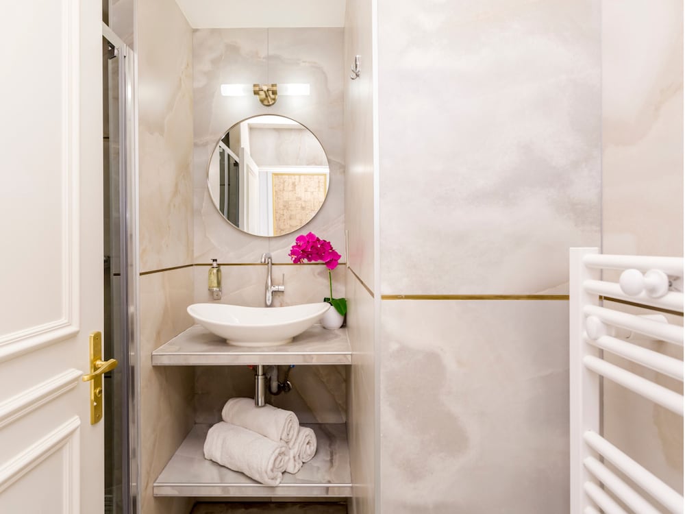 Merveil Luxury Suites - Bac I-II