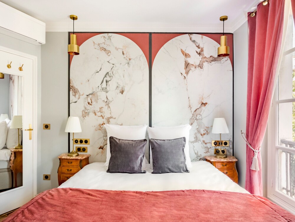 Merveil Luxury Suites - Marais - Antoine I-II