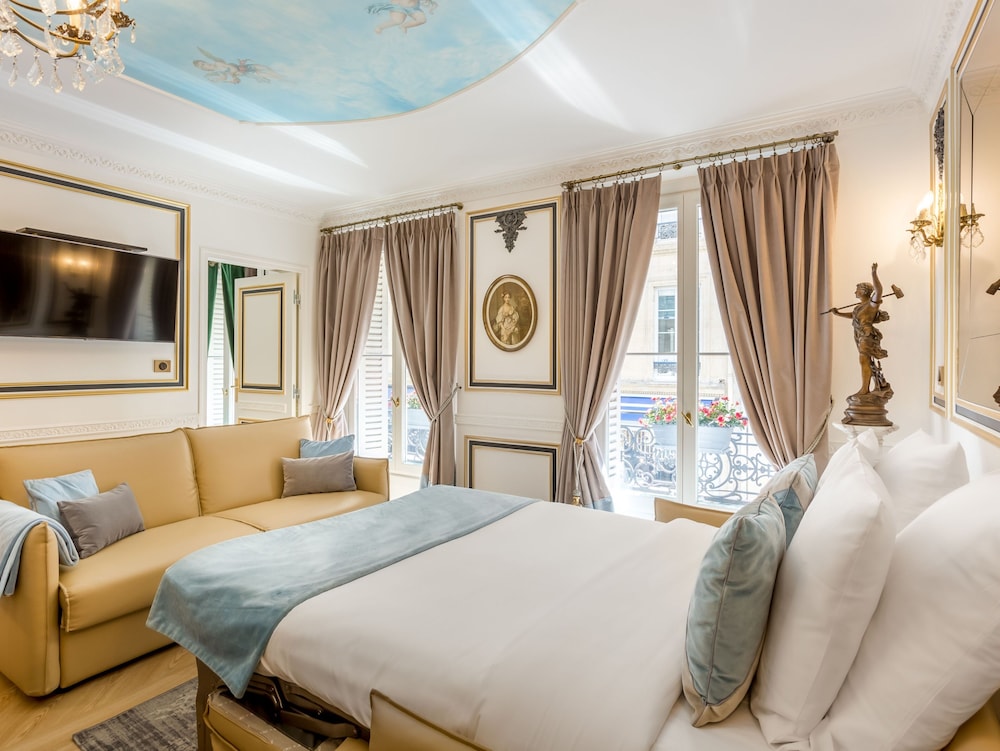 Merveil Luxury Suites - Ponthieu I-II