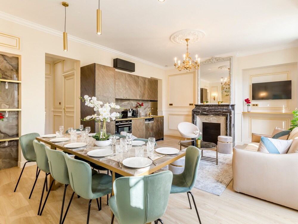 Merveil Luxury Suites - Opera I-II