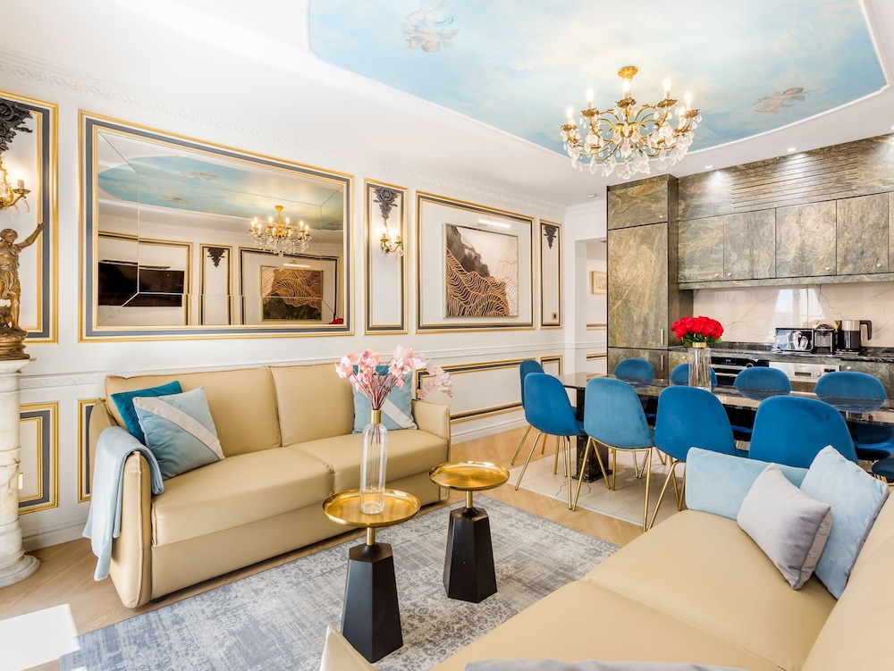 Merveil Luxury Suites - Ponthieu I-II