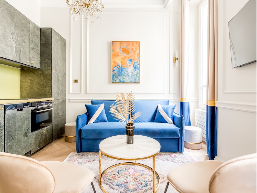 Merveil Luxury Suites - Opera - Volney I-II