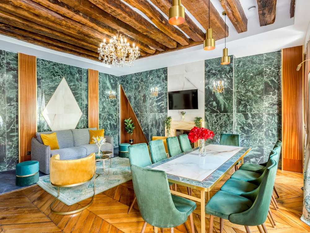 Merveil Luxury Suites - Marais - Antoine I-II