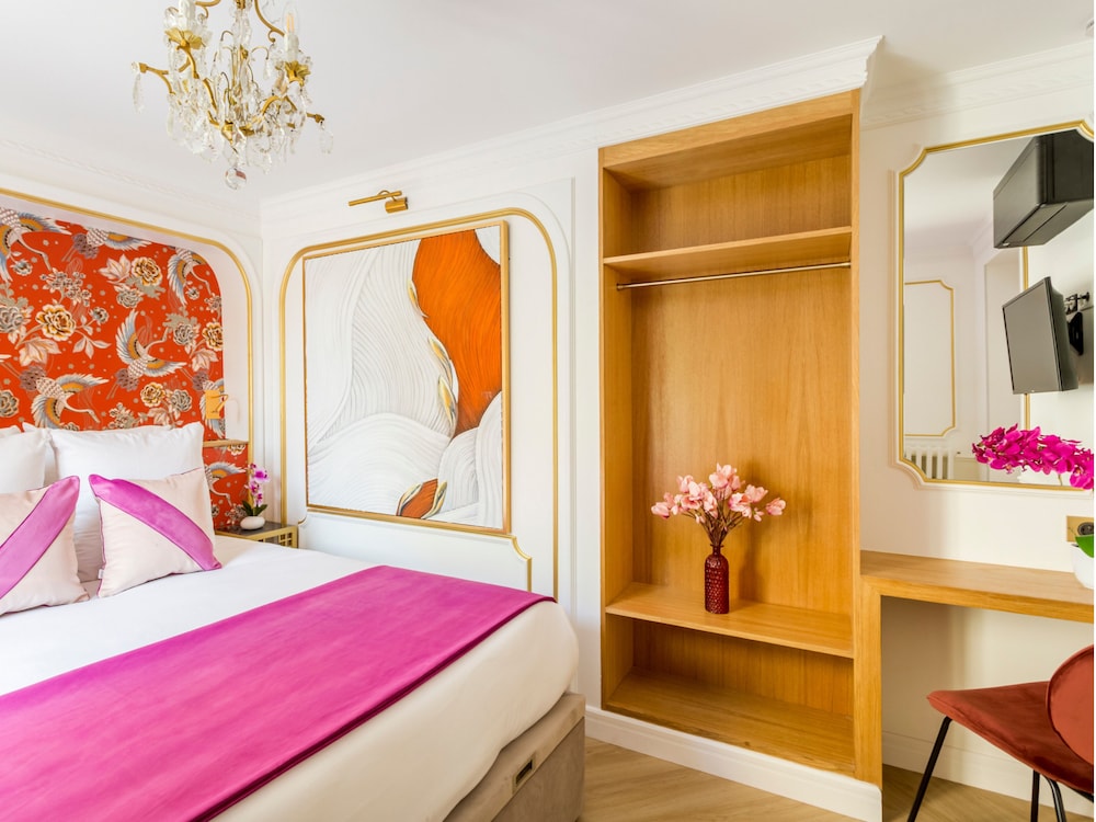 Merveil Luxury Suites - Bac I-II